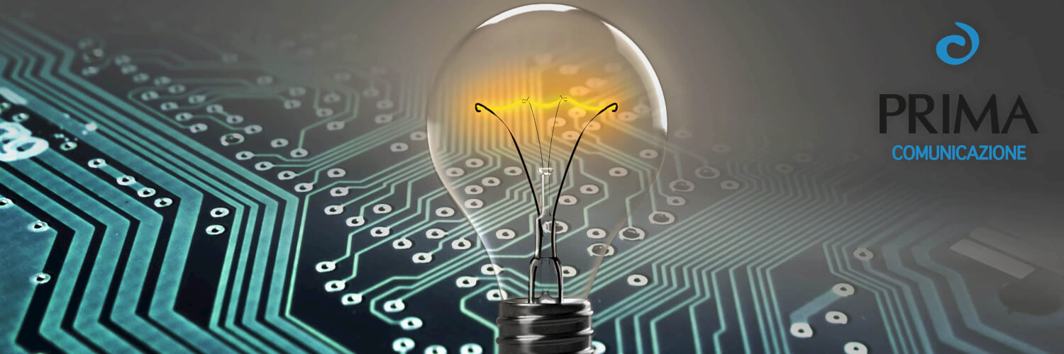Non diamo risposte, le anticipiamo. Servizi mirati e soluzioni innovative per il mondo dellʼelettronica e delle nuove tecnologie.